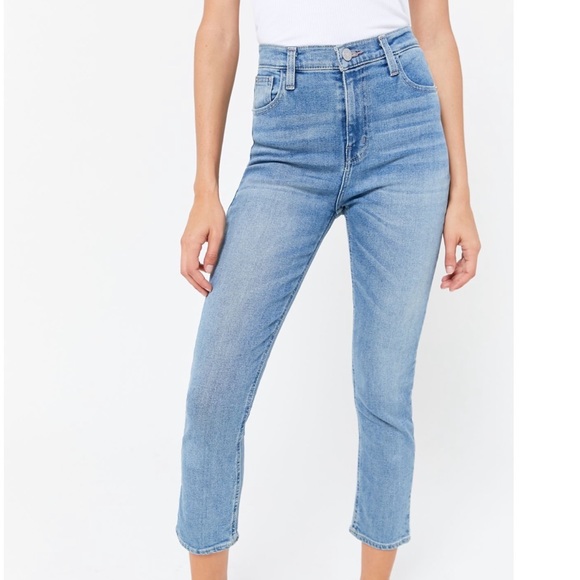 BDG GIRLFRIEND HIGH-WAISTED JEAN SIZE 24 - Picture 5 of 5